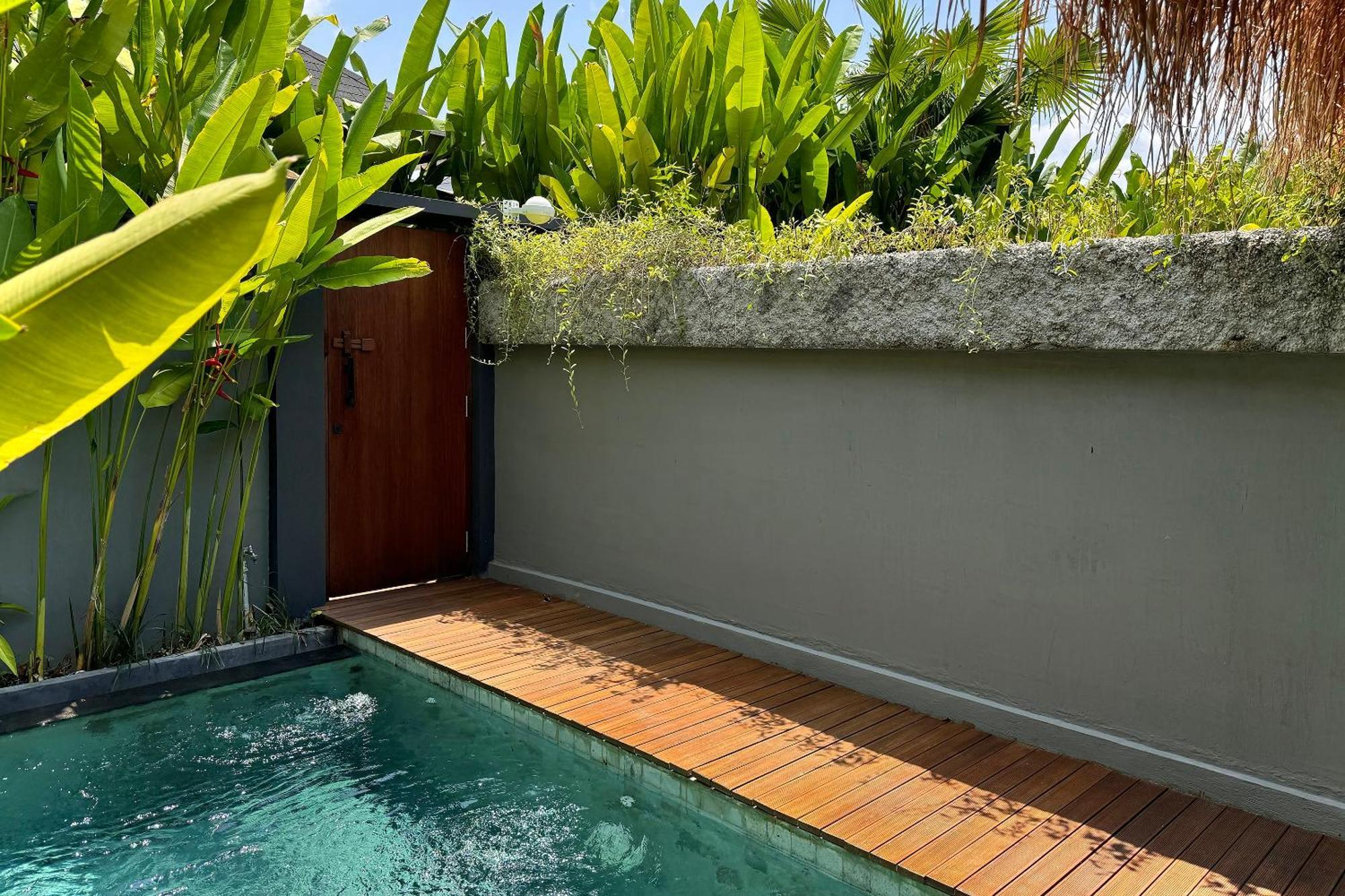 The Clifton Canggu Villas Extérieur photo