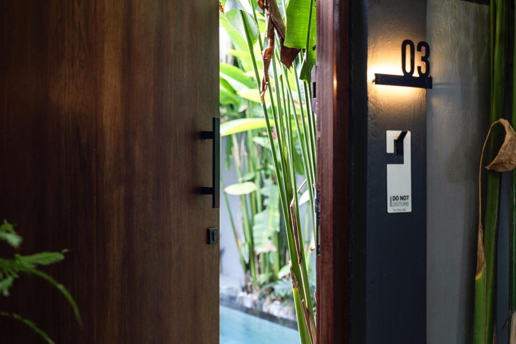 The Clifton Canggu Villas Extérieur photo