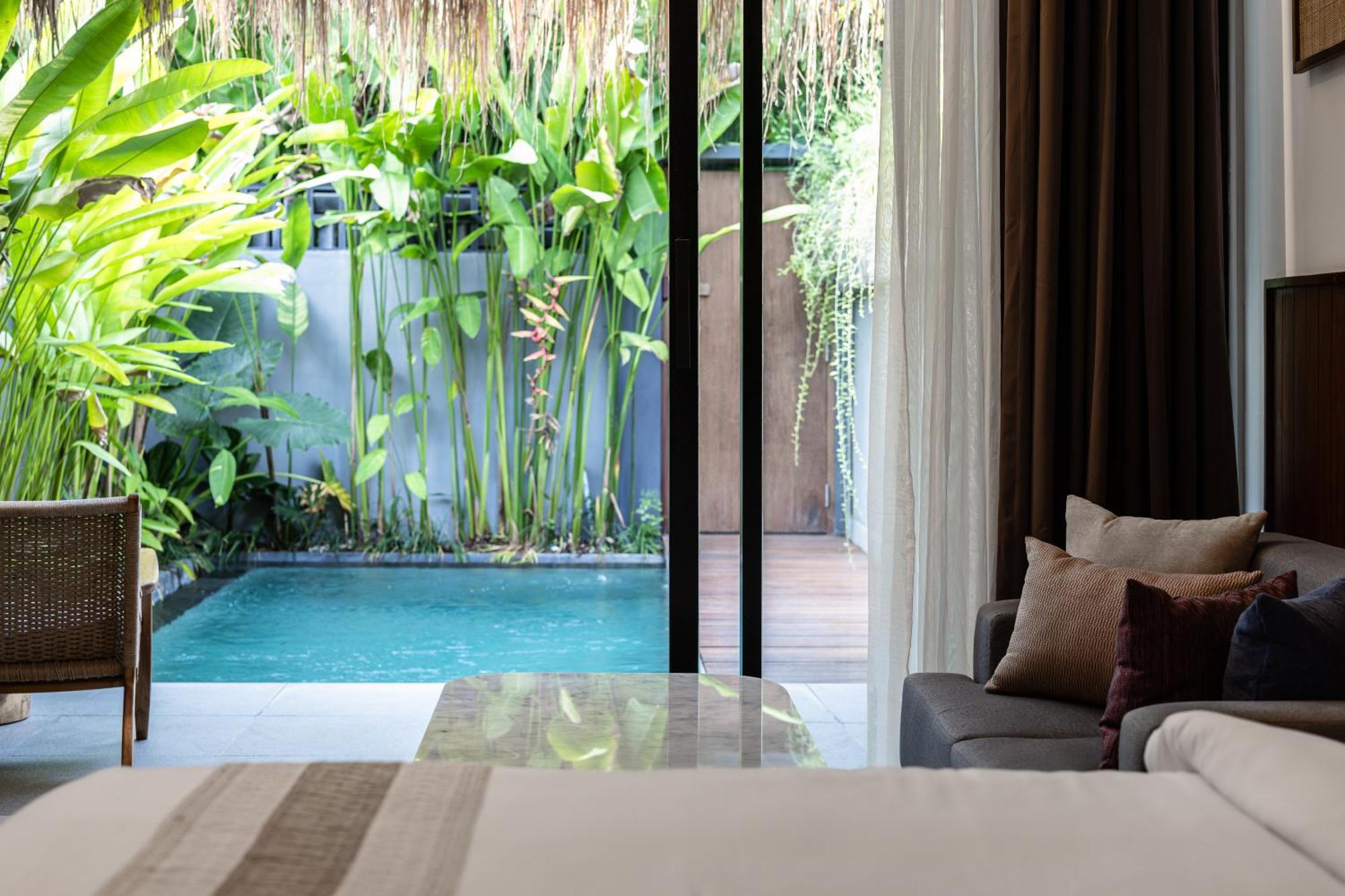 The Clifton Canggu Villas Extérieur photo