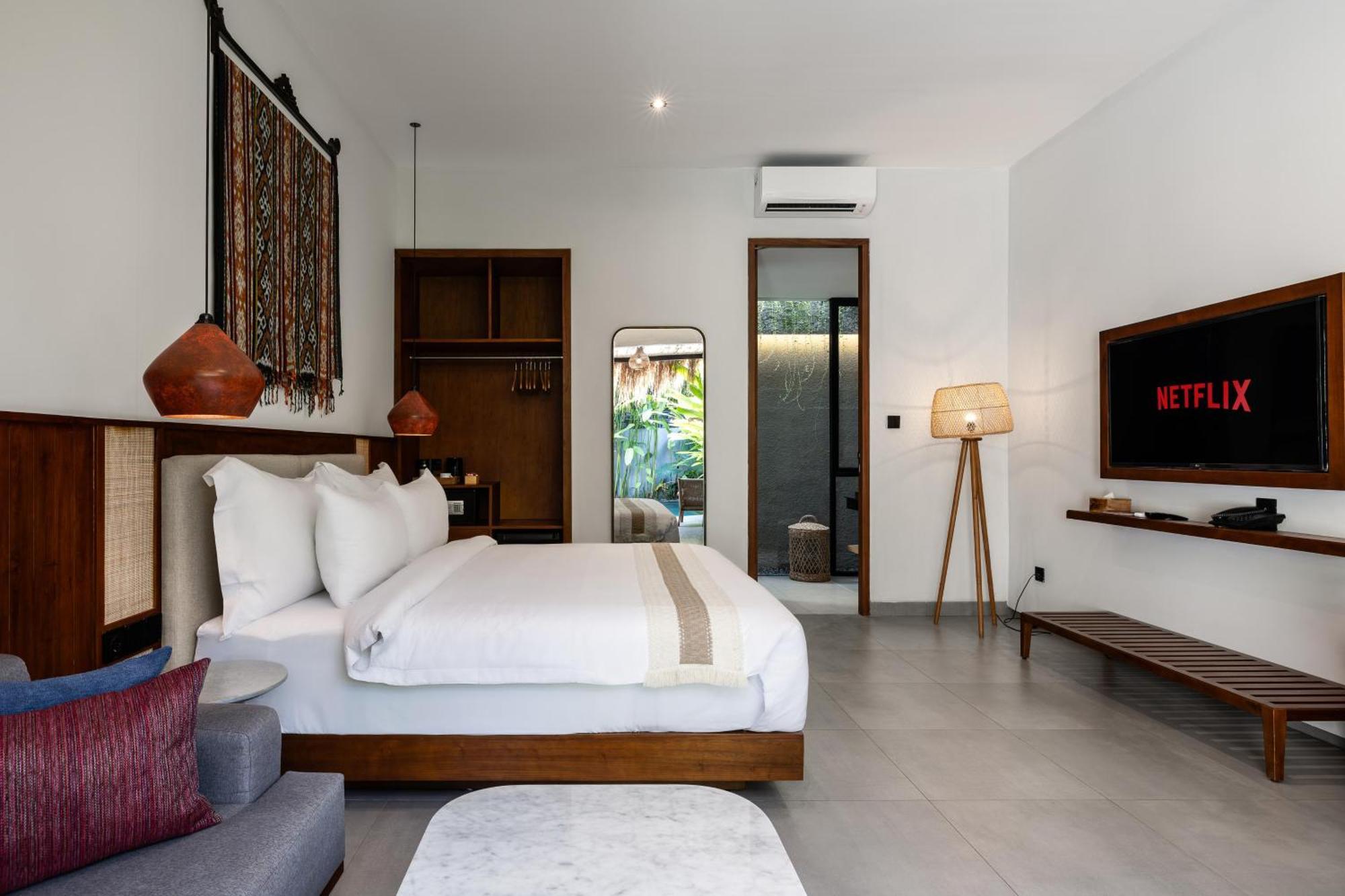 The Clifton Canggu Villas Extérieur photo